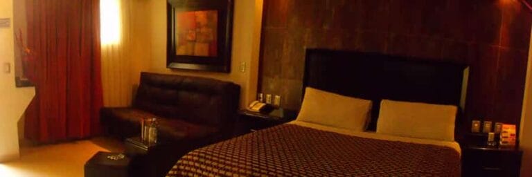 Motel Royalcity en Guadalajara