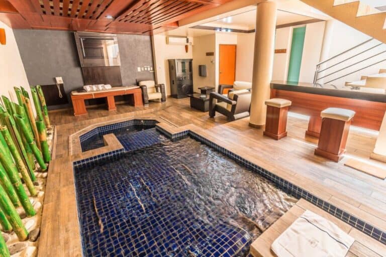 Motel The Blue Concept en Guadalajara