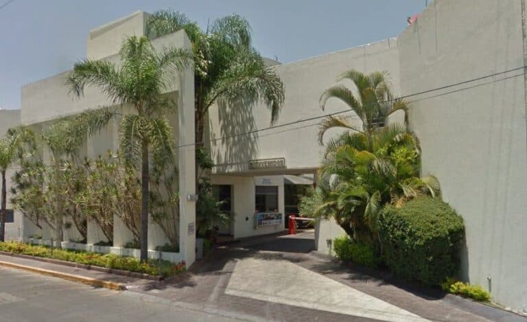 Motel The Blue Concept en Guadalajara