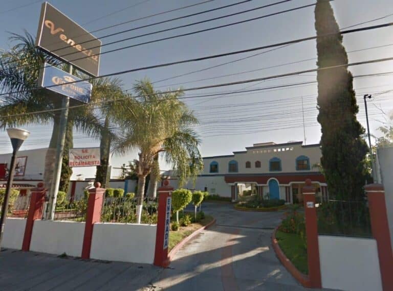 Motel Venezia en Zapopan