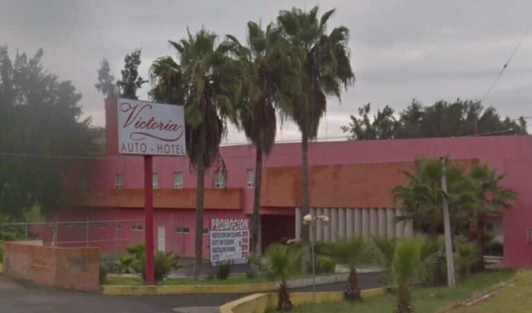 Motel Victoria en Tonalá