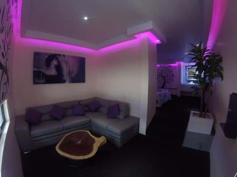 Motel Viena en Guadalajara