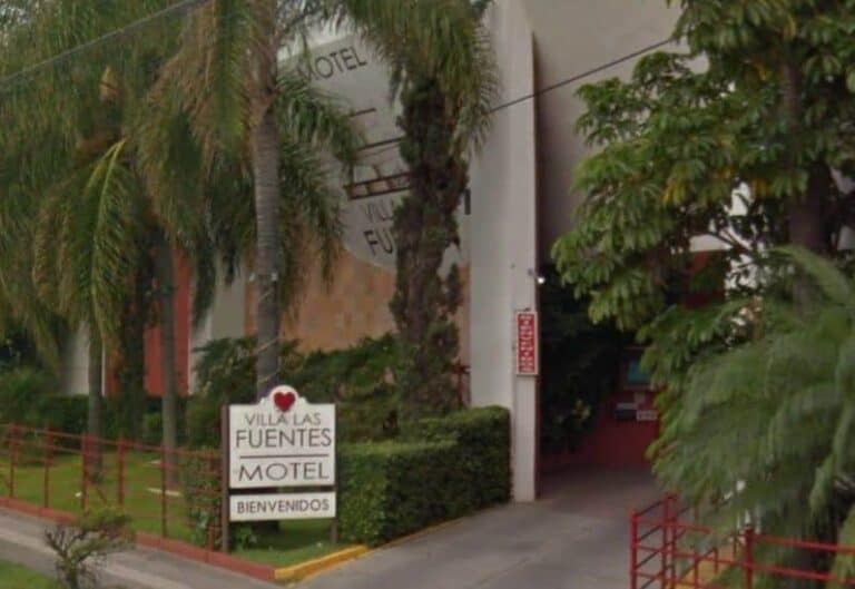 Motel Villa las Fuentes en Guadalajara