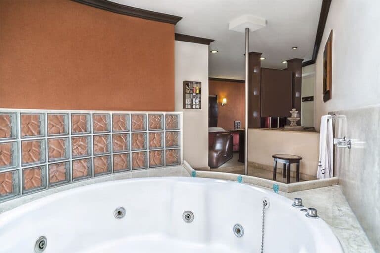 Motel Villa las Fuentes en Guadalajara