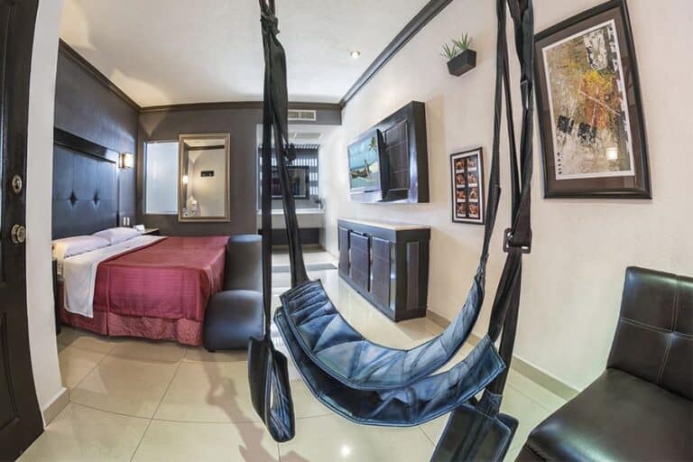 Motel Villa las Fuentes en Guadalajara