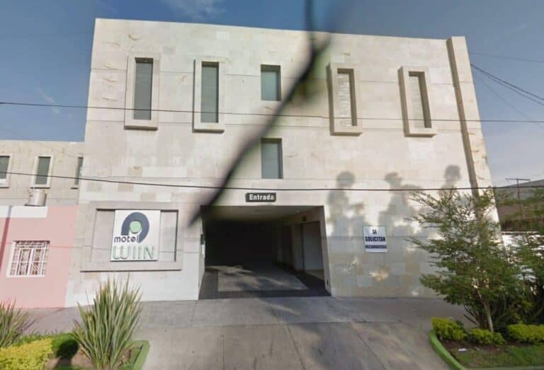 Motel Wiin en Guadalajara