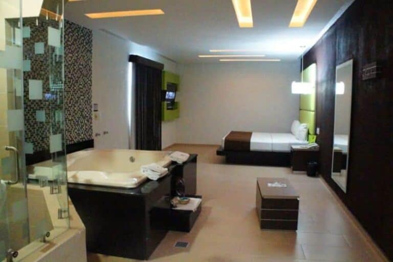 Motel Wiin en Guadalajara