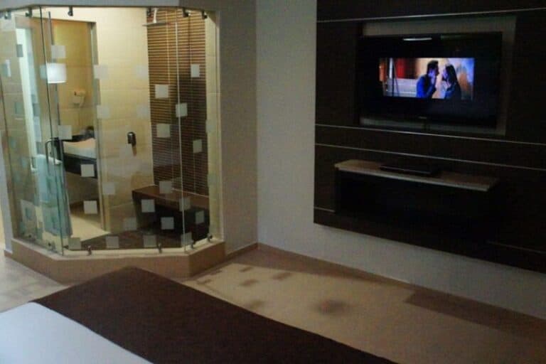 Motel Wiin en Guadalajara