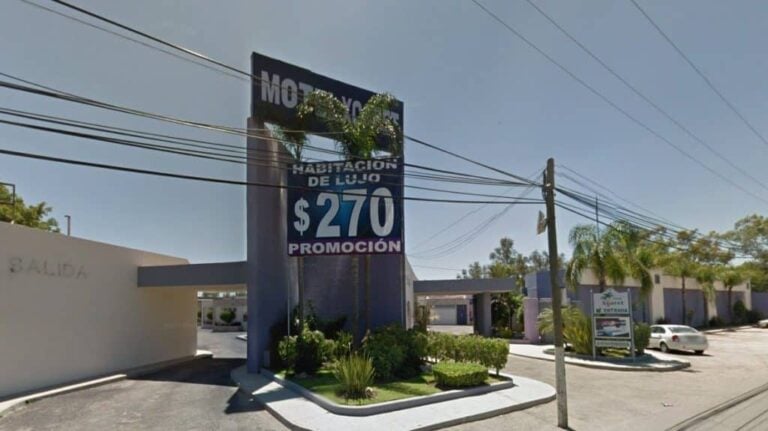 Motel Xcaret en Tlaquepaque