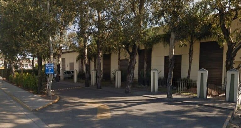 Motel Zaire en Zapopan