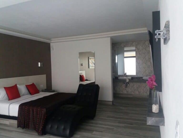 Motel Zent en Guadalajara