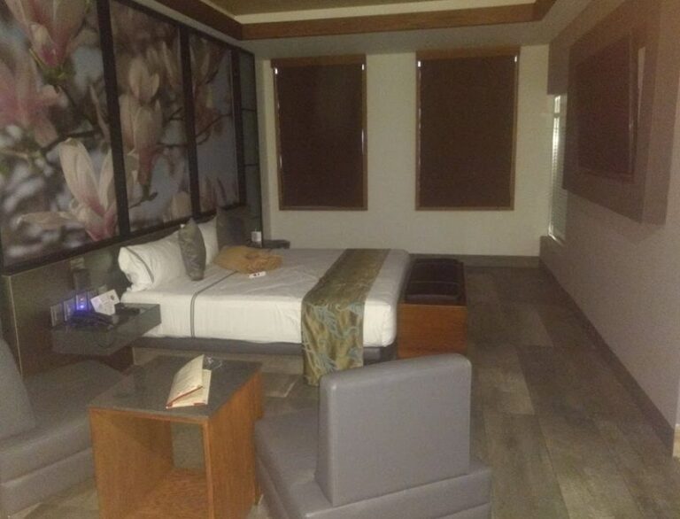 Motel Zent en Guadalajara