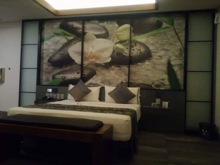 Motel Zent en Guadalajara