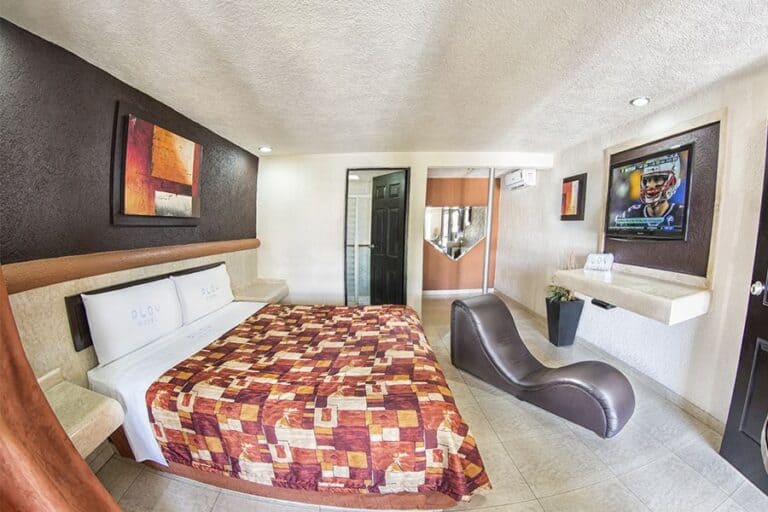 Play Motel en Guadalajara