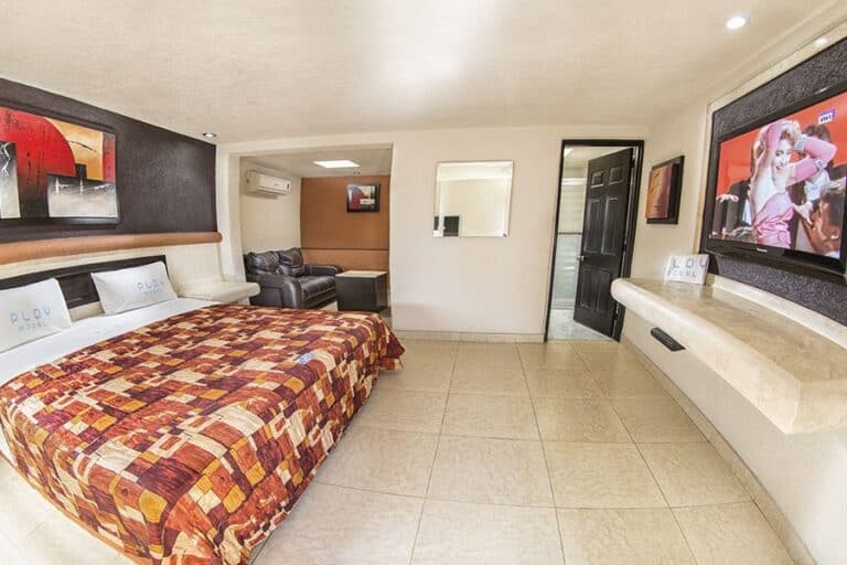 Play Motel en Guadalajara