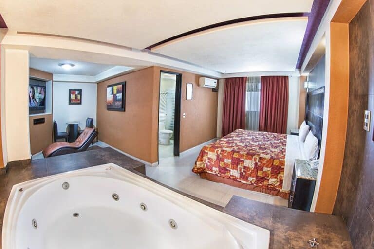 Play Motel en Guadalajara