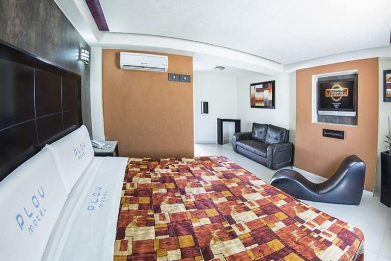 Play Motel en Guadalajara