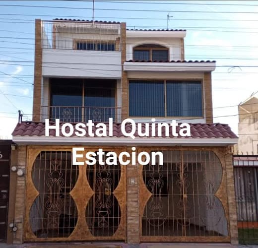 Motel Quinta Estación