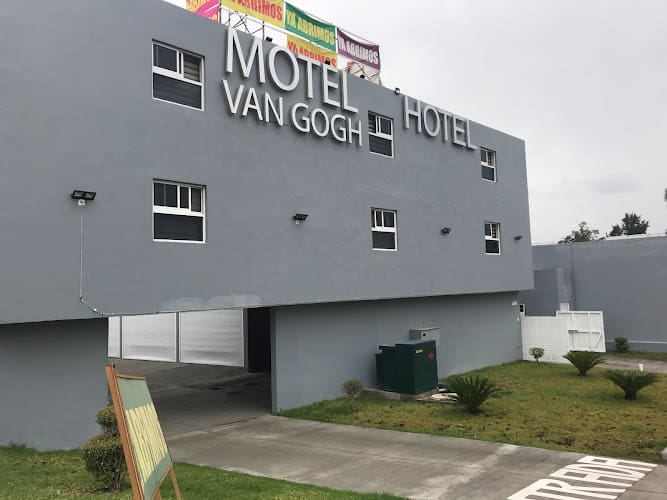 Motel Van Gogh