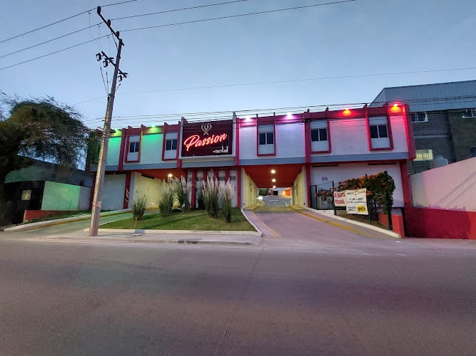 Passion Motel Passion Motel