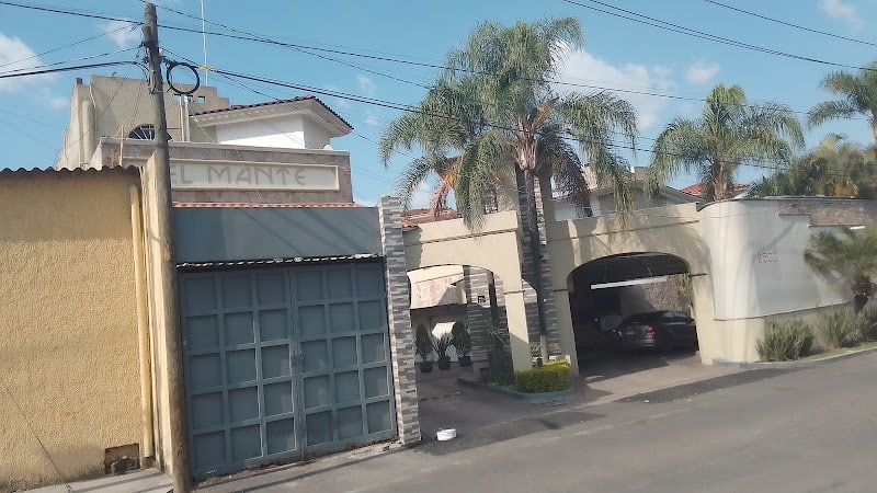 Motel & Suites El Mante