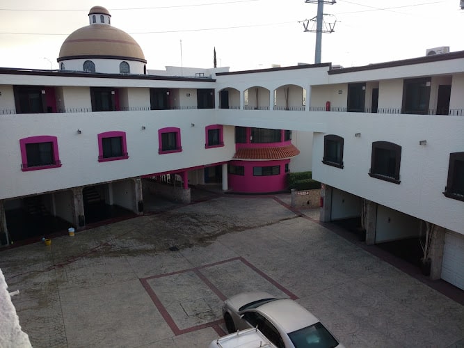 Motel Álamo